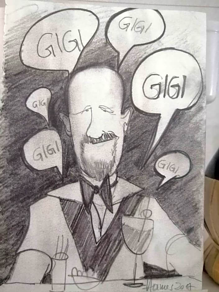 B&B Alle Ortensie Blu