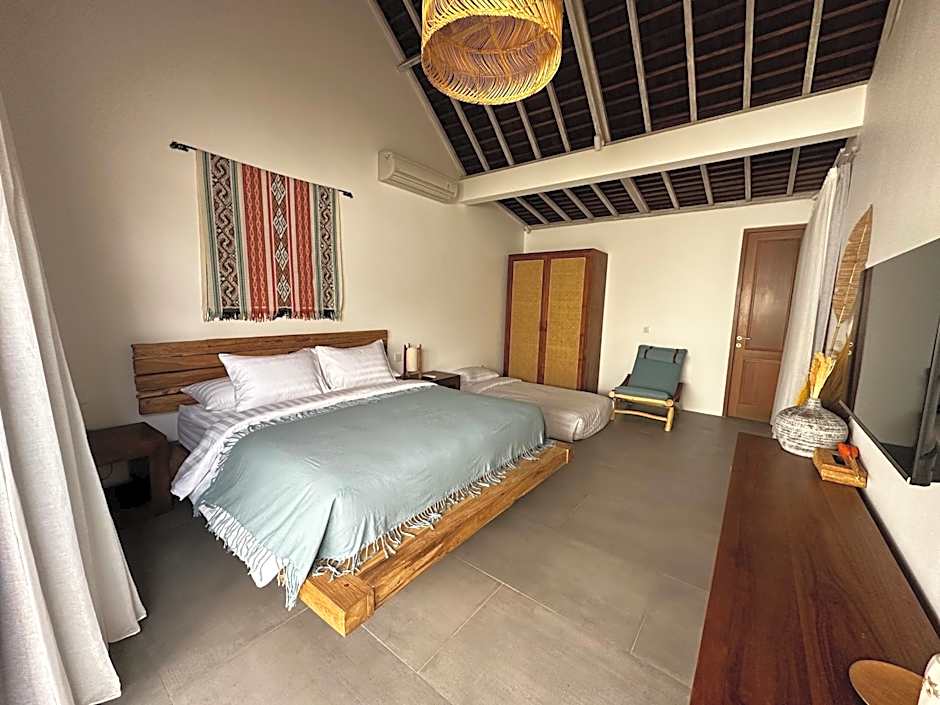 Autentique room in uluwatu