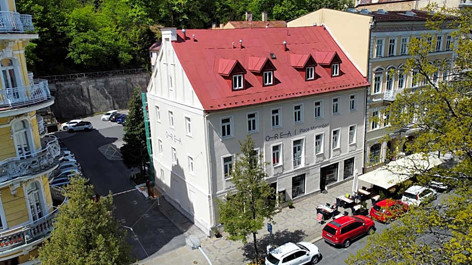 OREA Spa Hotel Bohemia Marianske Lazne