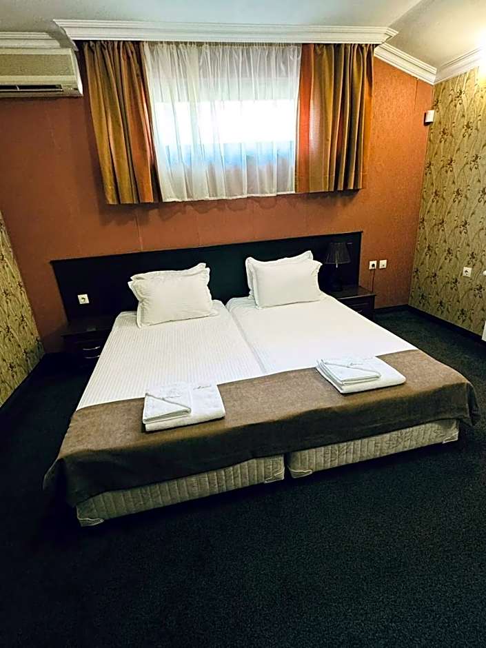 Hotel-restaurant Almond
