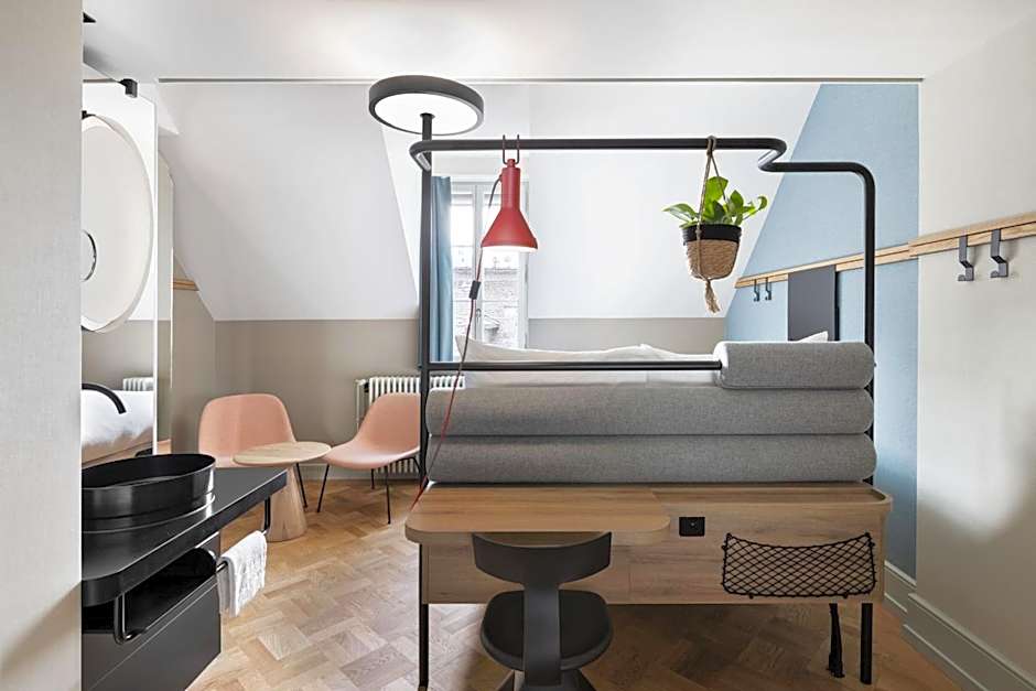 Stay KooooK Bern City - Online Check In