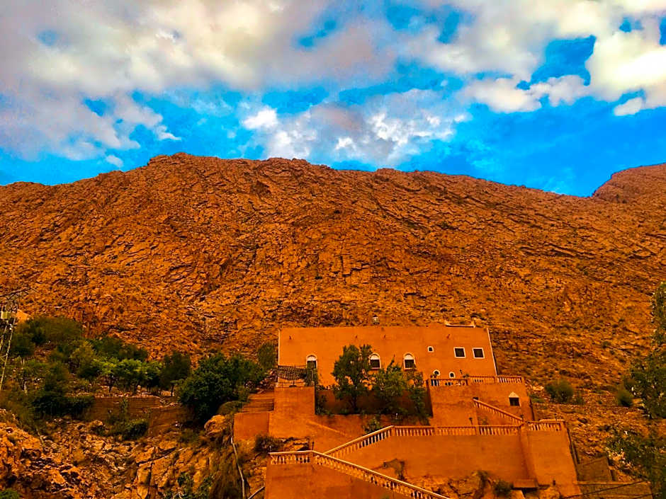 Hôtel panoramique de la vallée