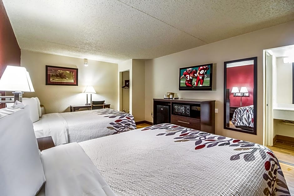 Red Roof Inn Houston East I-10