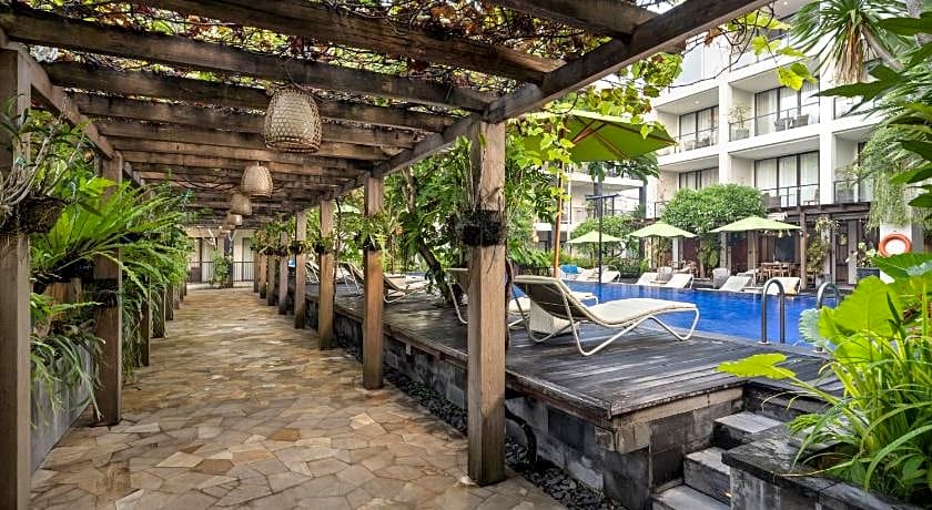 Taksu Sanur Hotel