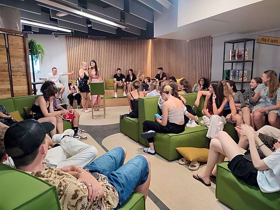 Twentytu Hostel Barcelona