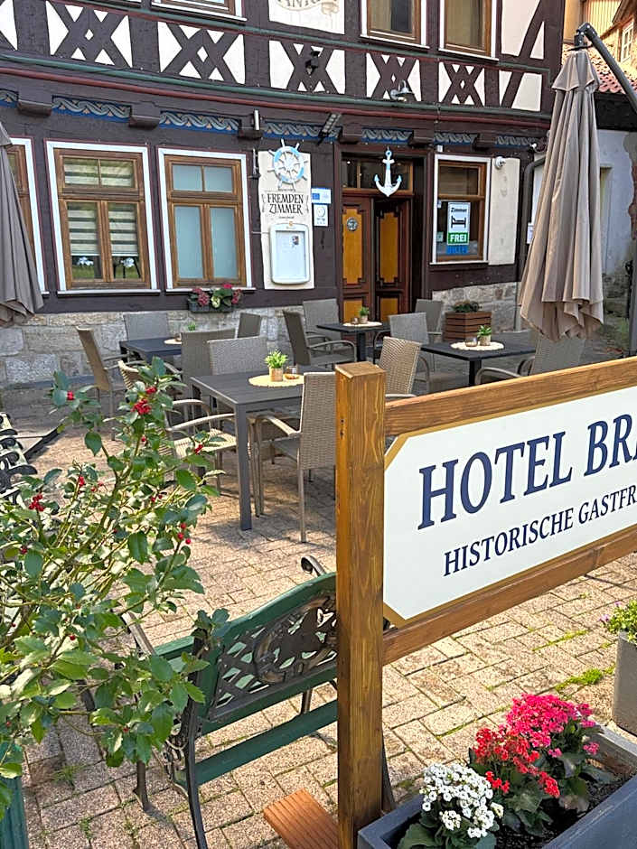Hotel Bremer Schlagd