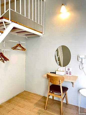 Duplex Quadruple Room