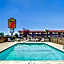 Super 8 by Wyndham Upland Ontario CA