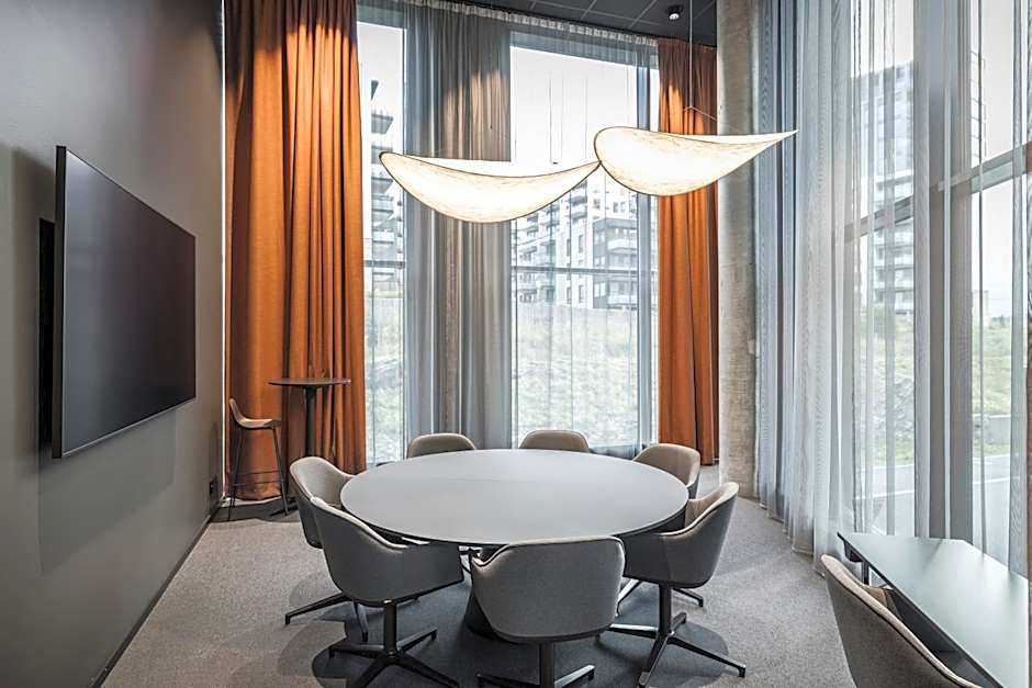 Quality Hotel Hasle Linie