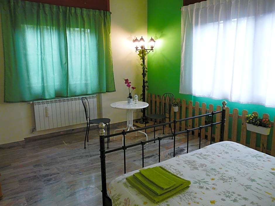In Giardino B&B – Cassina de' Pecchi, DC