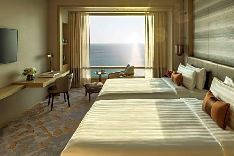 Horizon Club Ocean View Twin Room