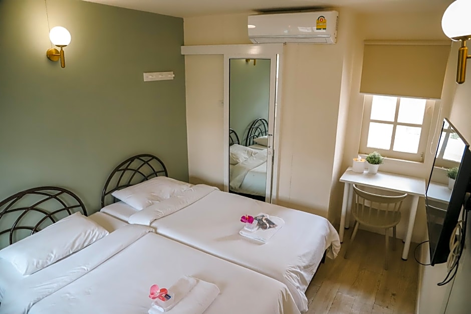 White Lodge Hotel Bangkok