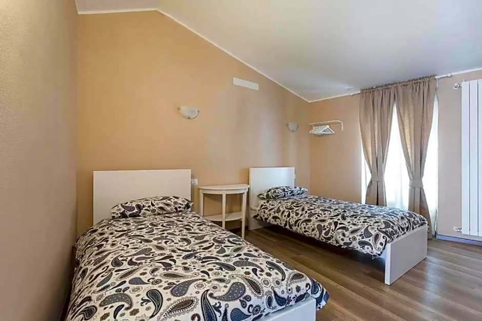 Villa Mereghetti – Corbetta, DC