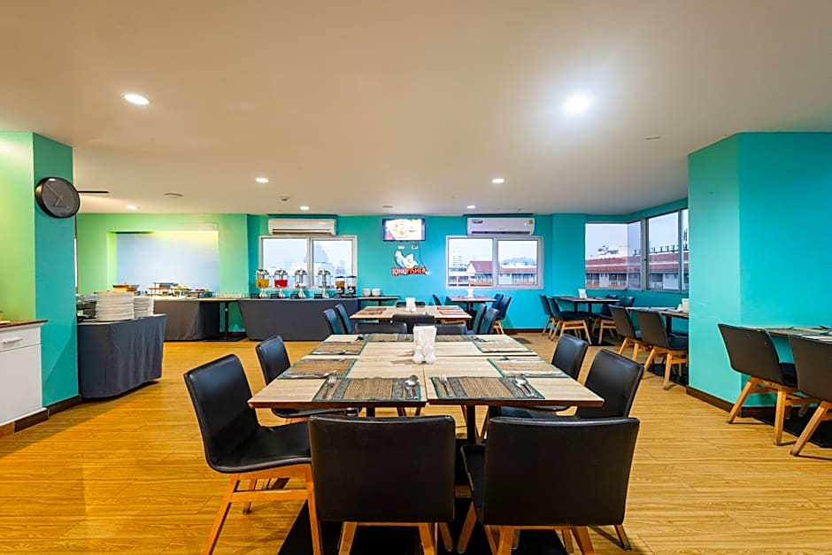 Journeyhub Pattaya Central