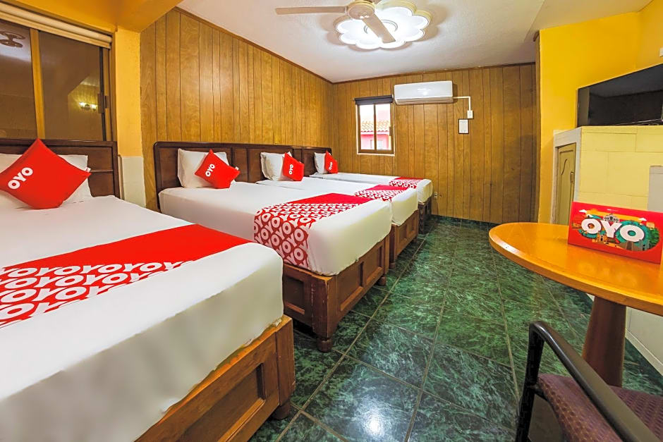 Hotel San Marcos