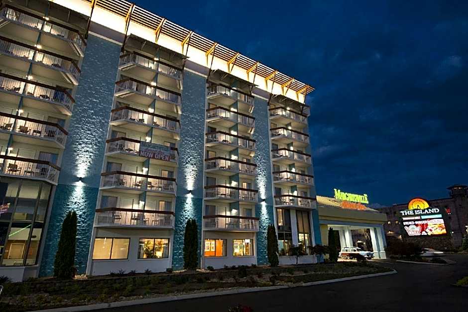Margaritaville Island Inn