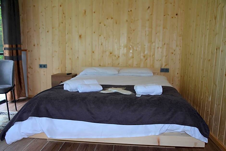 DOĞAL SUİT BUNGALOV