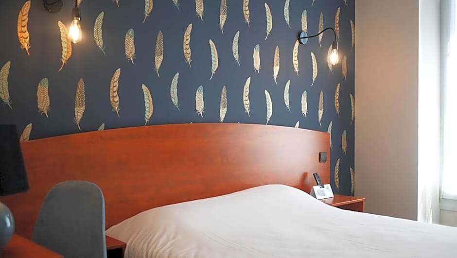 Logis Hôtel & Restaurant - Le Saint-Louis