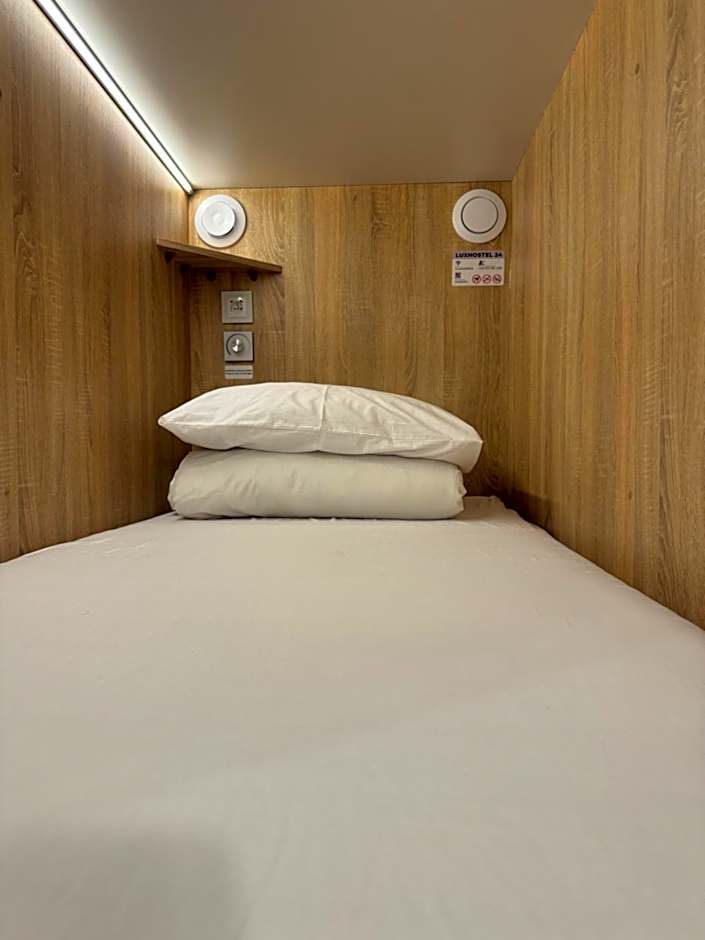 Luxhostel24 Warsaw