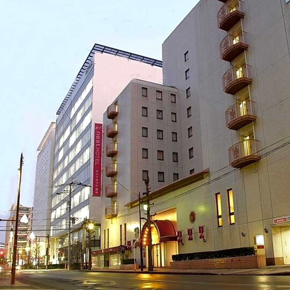 Nest Hotel Kumamoto