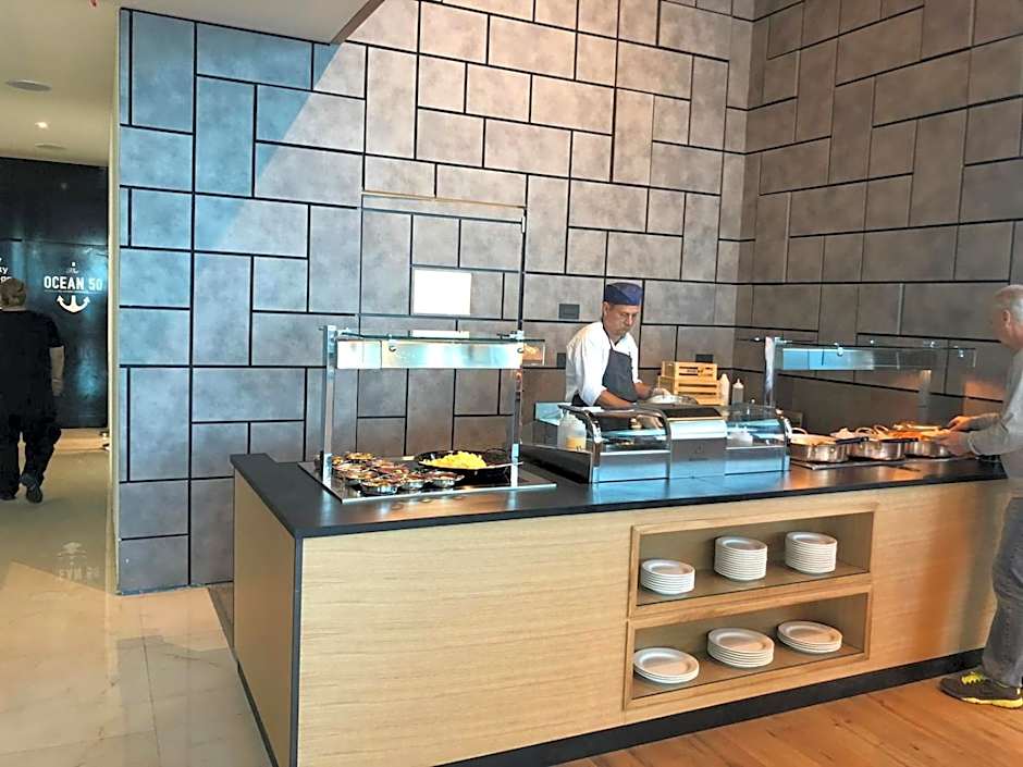 Okeanos Suites Herzliya Hotel by Herbert Samuel
