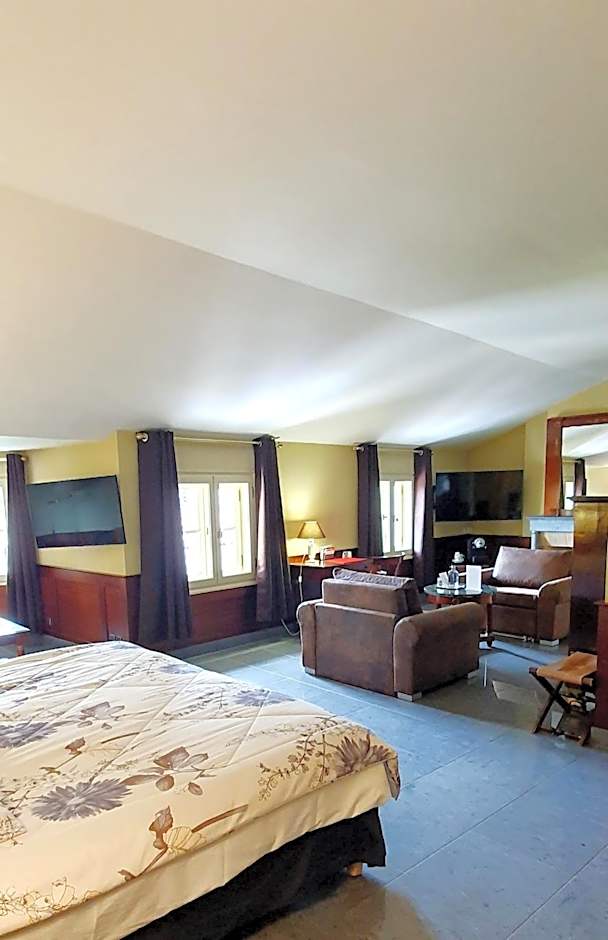 Demeures & Châteaux - Hôtel Greuze & Spa Tournus