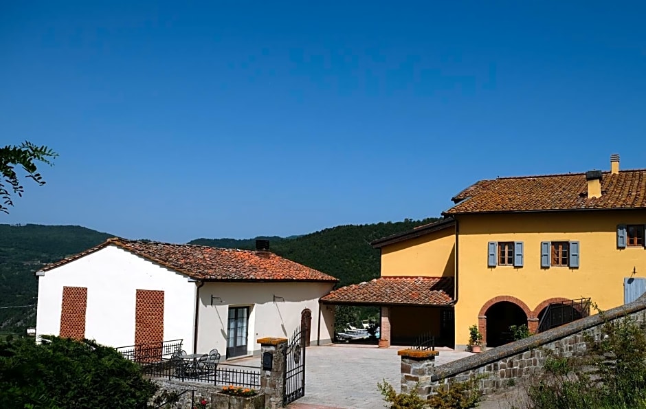 Agriturismo Antico Loggiato