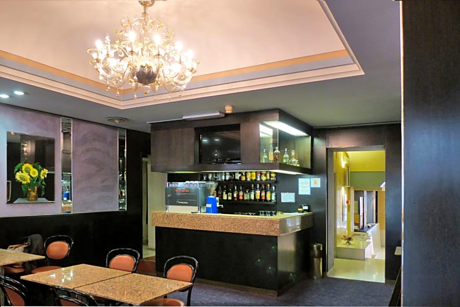 Hotel Centrale Byron