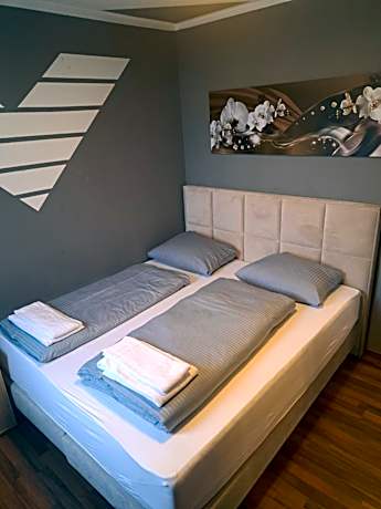 Hotel A8 Lukas bei Blue