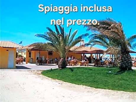 Hotel Annarita-mezza pensione plus- spiaggia inclusa