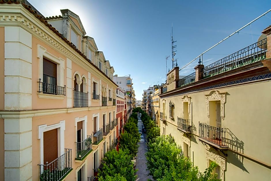 Hotel Madrid de Sevilla