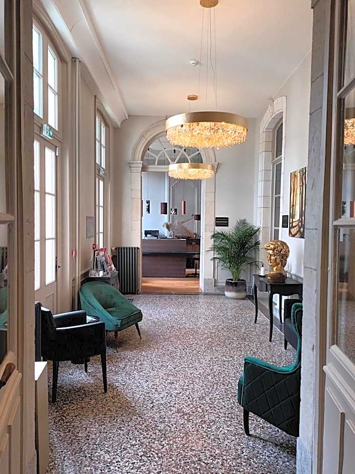 Hôtel Loysel le Gaucher