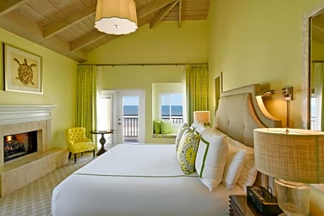 Preferred King Room Ocean Front