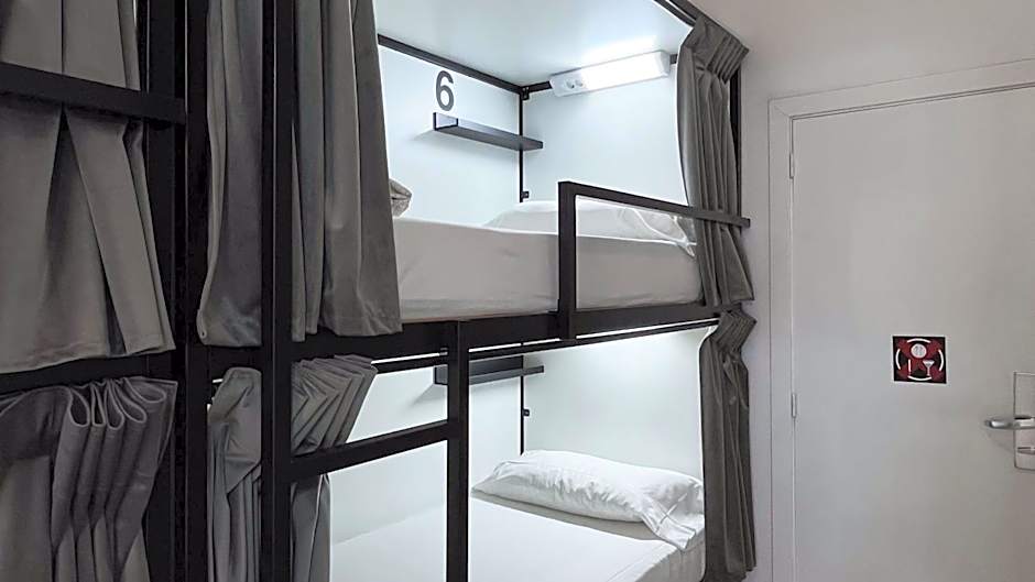 Way Hostel Madrid