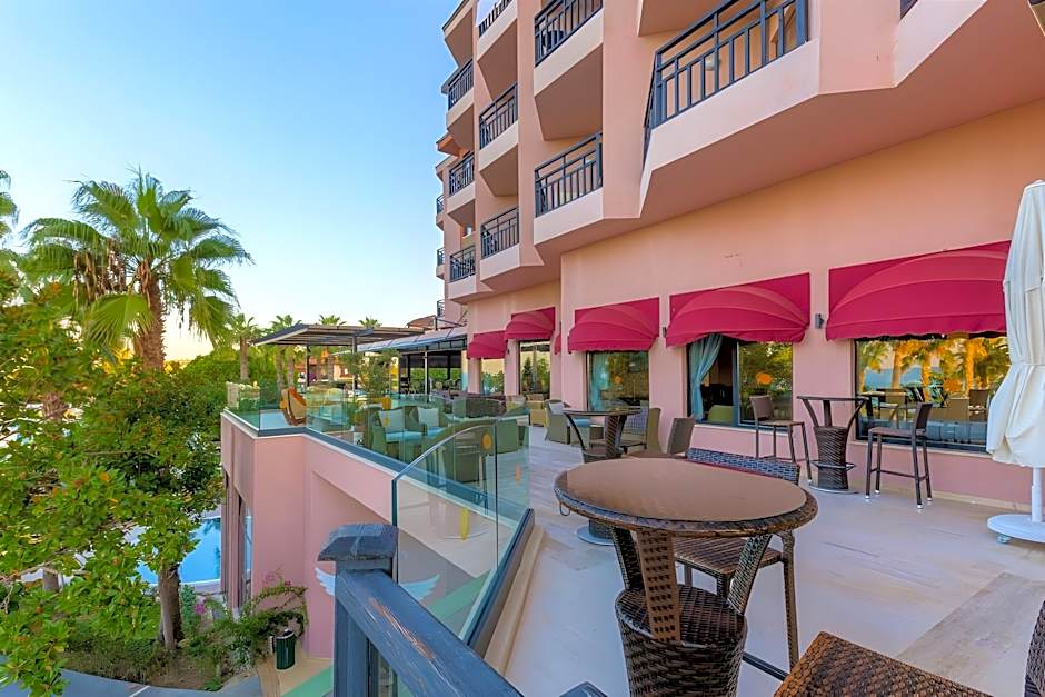 Justiniano Club Park Conti