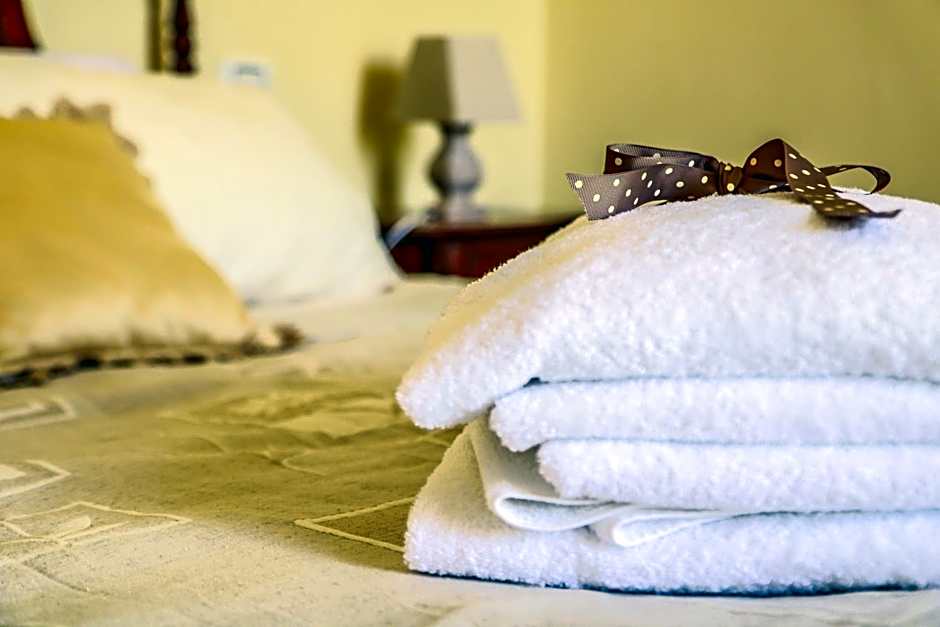Villa Favorita Suites