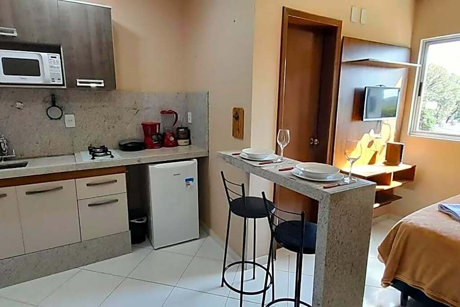 Loft Apt Charmoso no Centro