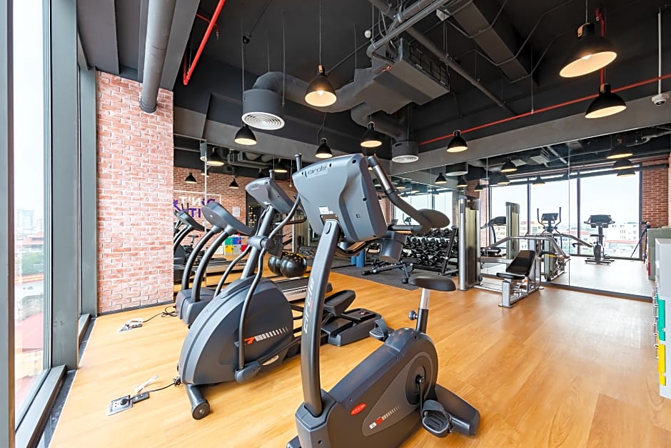 Tru By Hilton Thai Binh City Centre