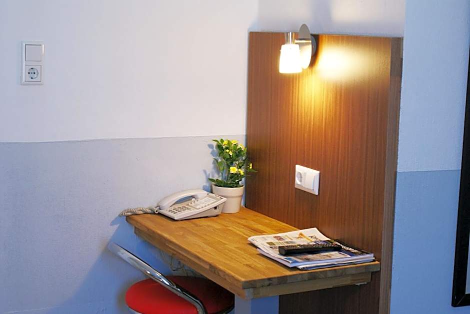 Bahn-Hotel