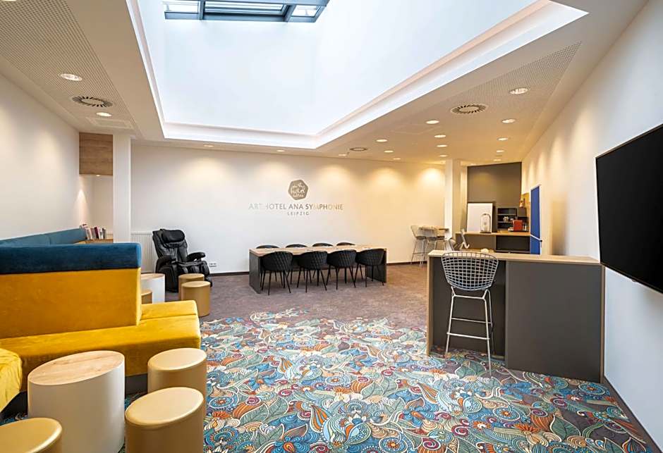 elaya hotel leipzig city center