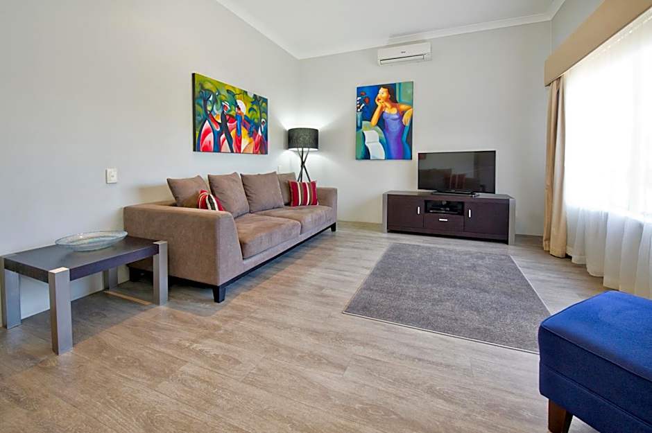 Photo 1 of 7 of Courtyard Deluxe 1 Bedroom Apartment