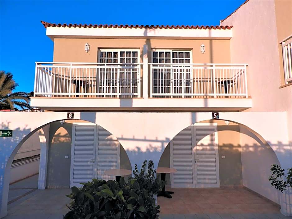 Bungalows Parque Nogal