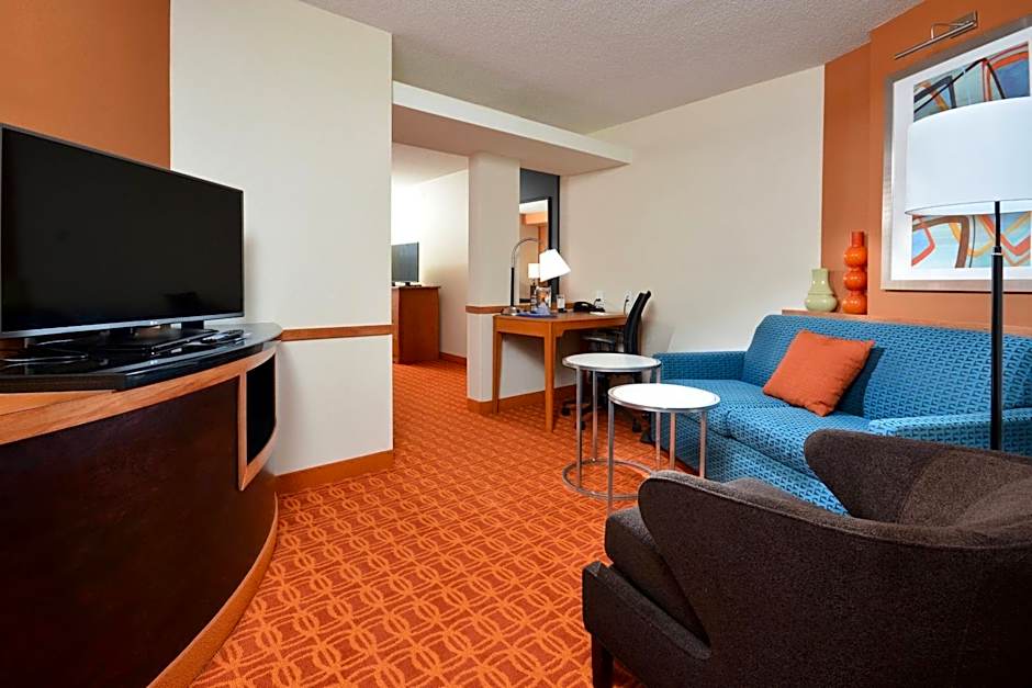 Fairfield Inn & Suites by Marriott Wytheville