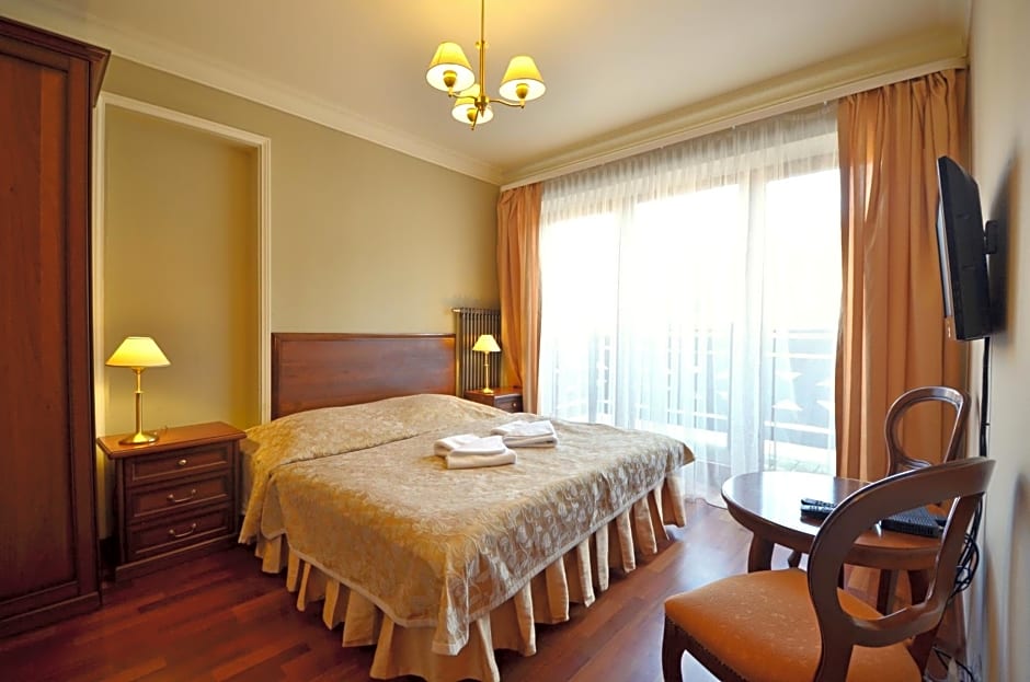 Pensjonat Nad Rzeką