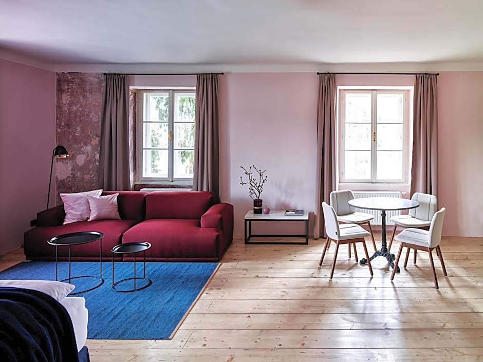 Boutique Hotel Zum Oberjäger, Schloss Lackenbach
