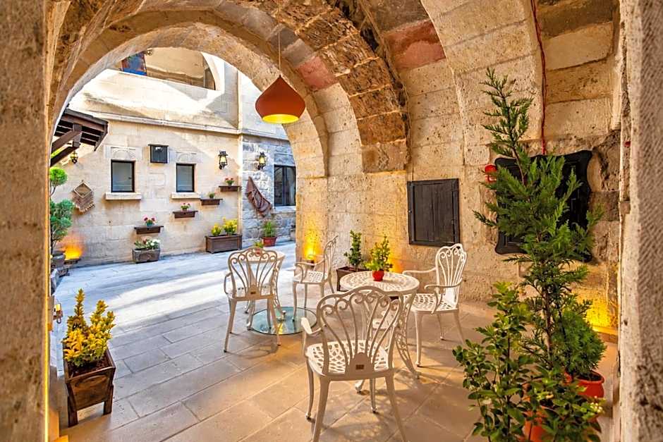 Volca Inn Cappadocia