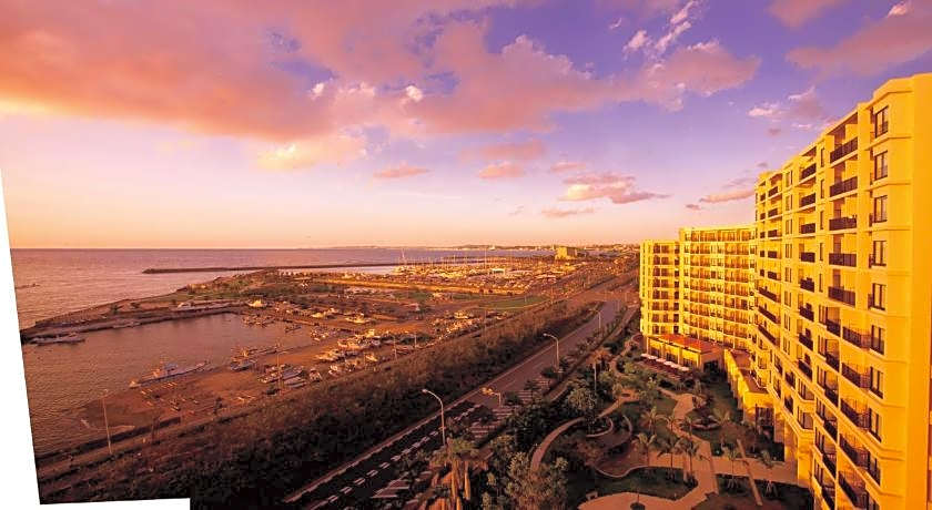 Moon Ocean Ginowan Hotel & Residence