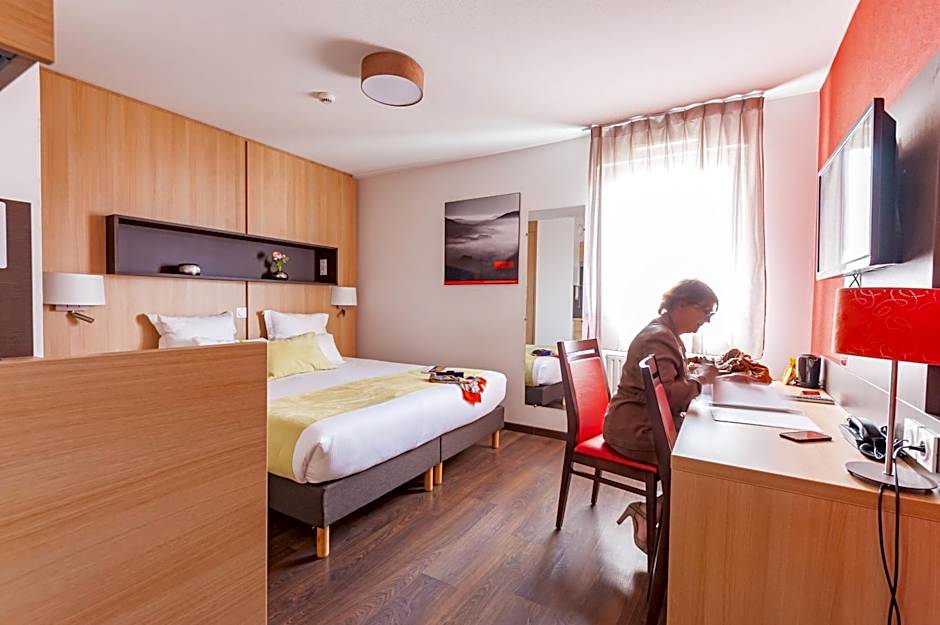 Apparthotel Privilodges Carré de Jaude