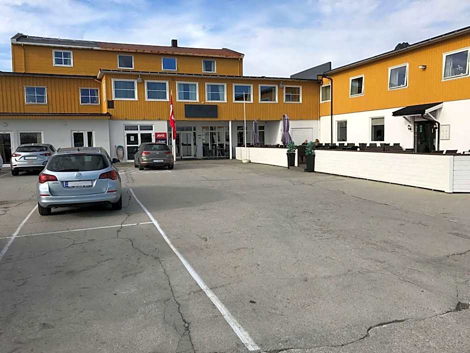 Scandic Vestfjord Lofoten