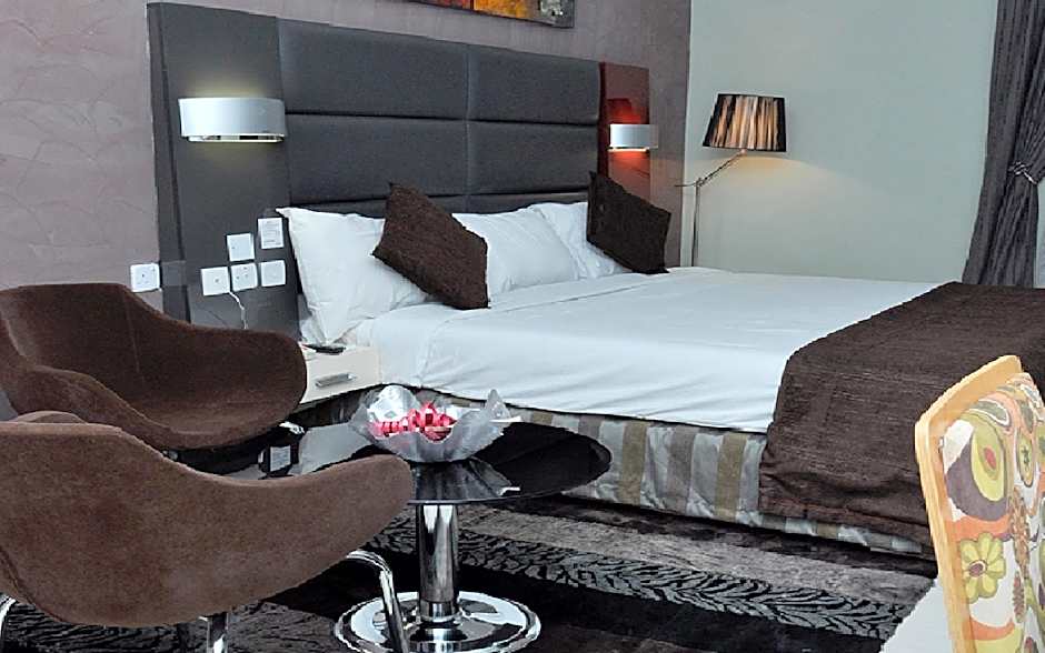 De Edge Hotel